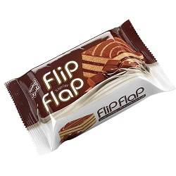 نادری کیک سه لایه فلیپ فلپ 85گرم